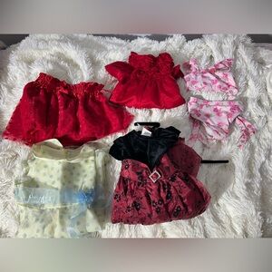 Bundle of Baby Clothes